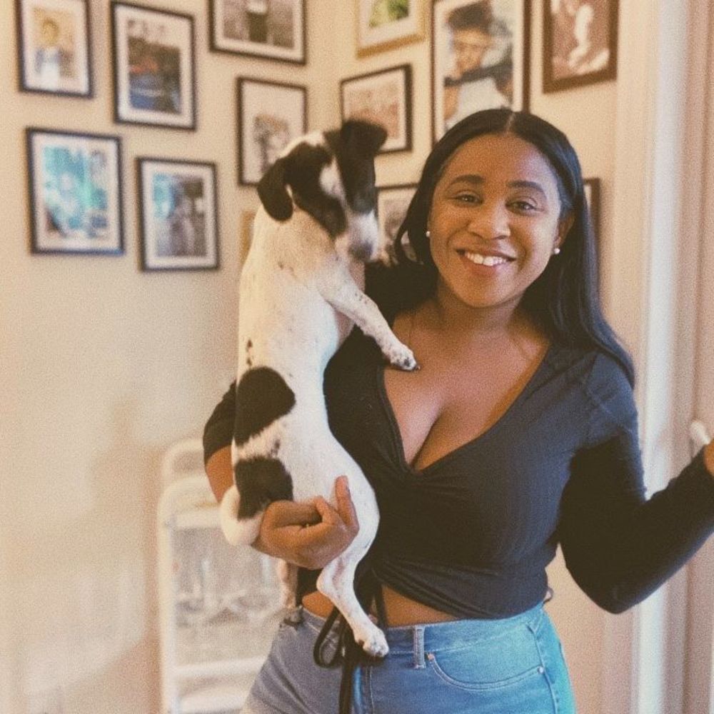 Meet your Posher, Krystal
